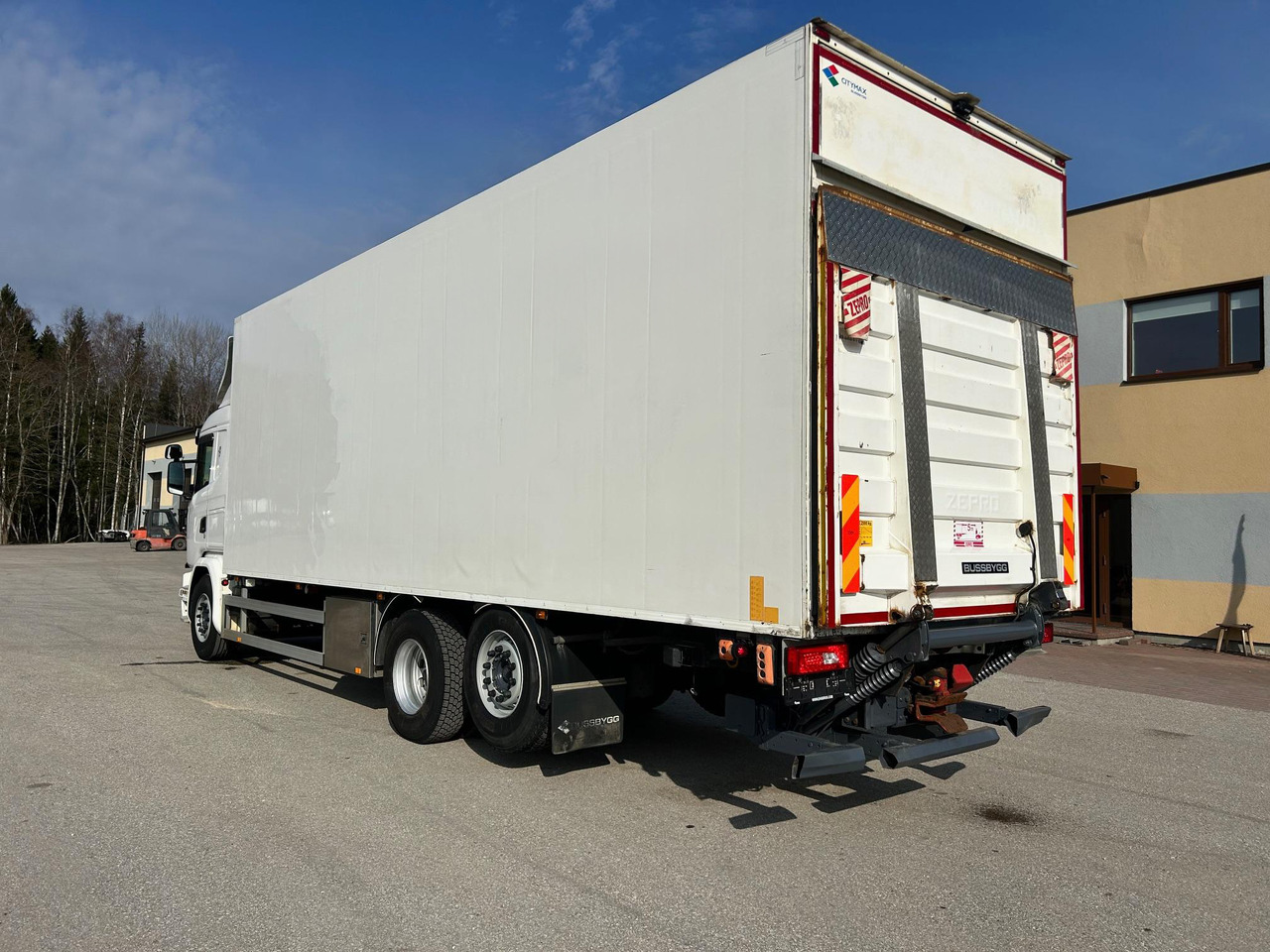 SCANIA G490 - Рефрижератор: фото 5 SCANIA G490 - Рефрижератор: фото 5