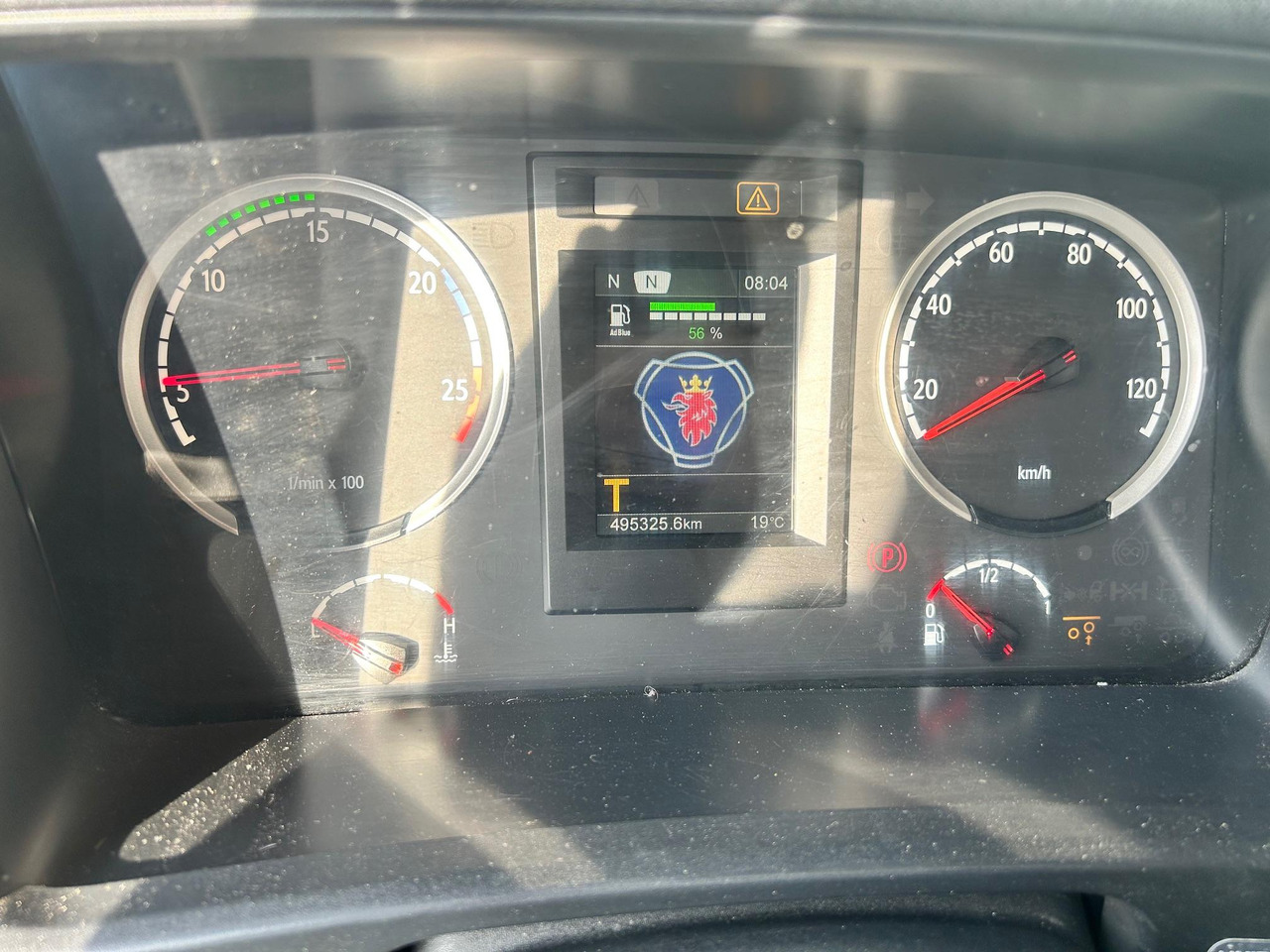 Рефрижератор SCANIA G490: фото 24