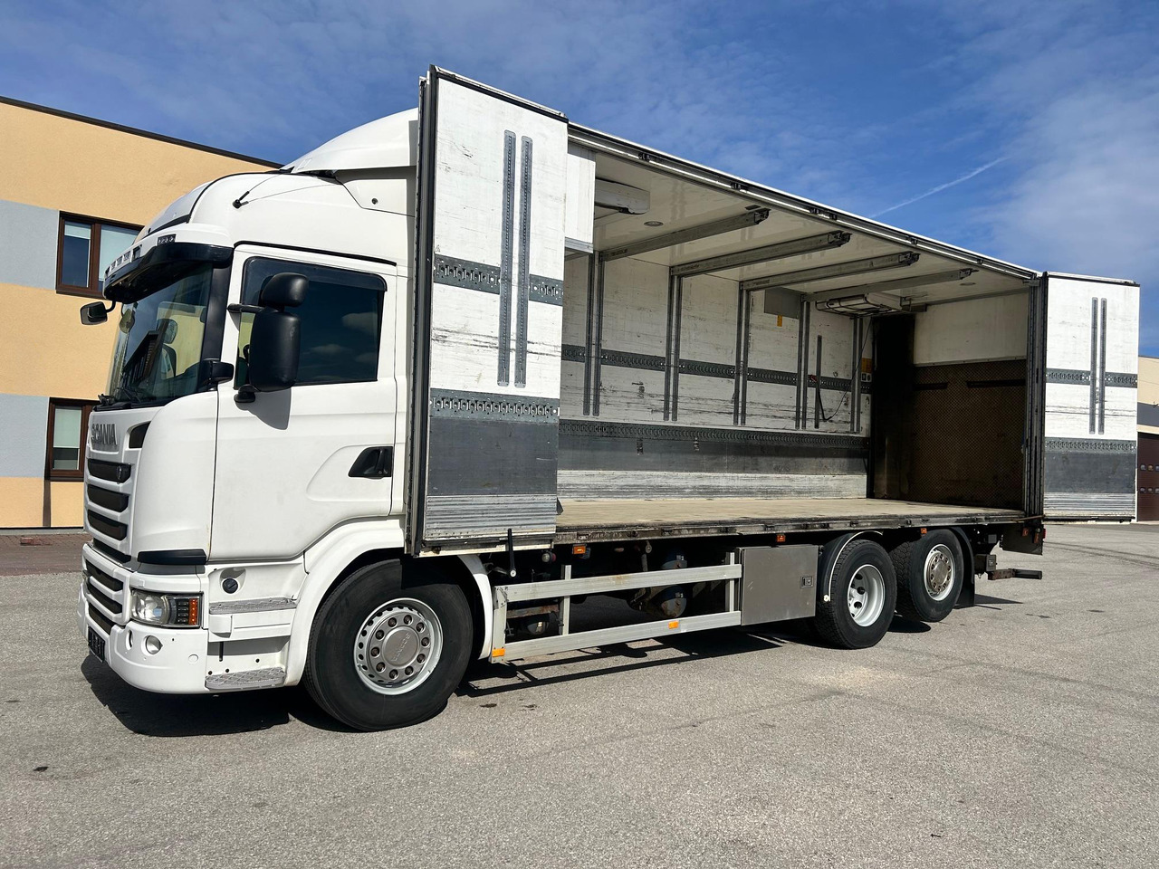 SCANIA G490 - Рефрижератор: фото 2 SCANIA G490 - Рефрижератор: фото 2