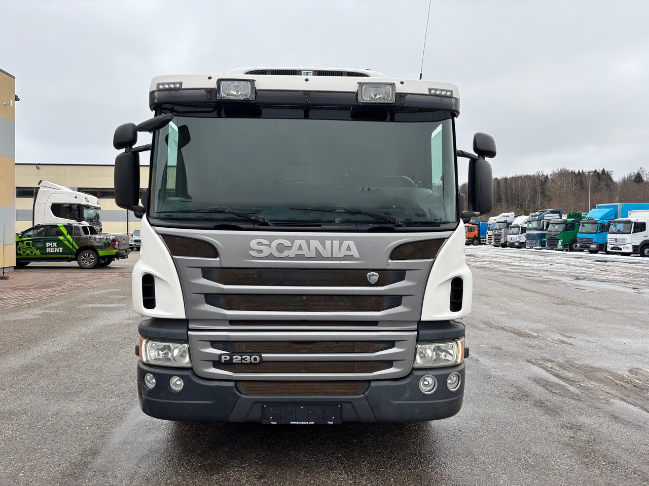 SCANIA P230 - Рефрижератор: фото 3 SCANIA P230 - Рефрижератор: фото 3
