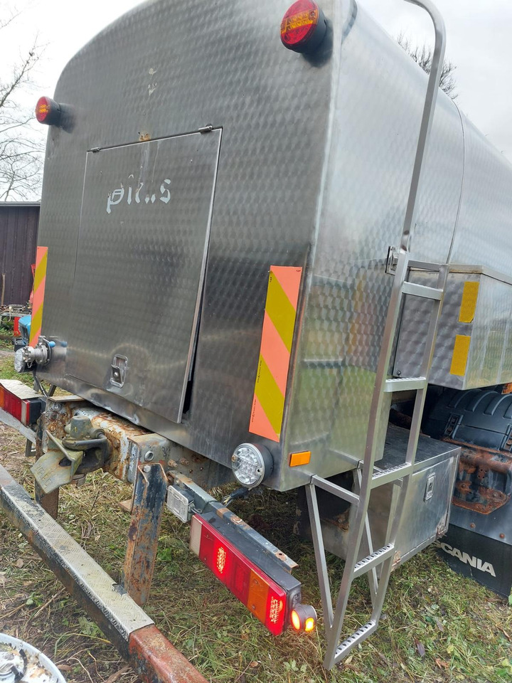 Грузовик-цистерна SCANIA R380: фото 7 Грузовик-цистерна SCANIA R380: фото 7