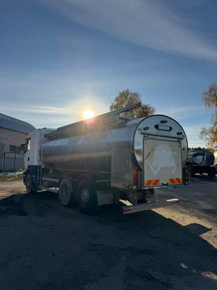 SCANIA R480 - Грузовик-цистерна: фото 5 SCANIA R480 - Грузовик-цистерна: фото 5