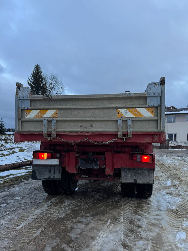 STEYR 320 - Самосвал: фото 3 STEYR 320 - Самосвал: фото 3