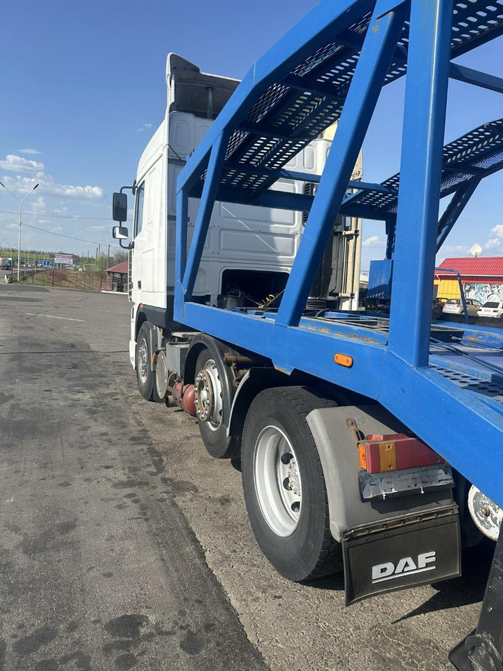DAF 95XF430 - Тягач: фото 4 DAF 95XF430 - Тягач: фото 4