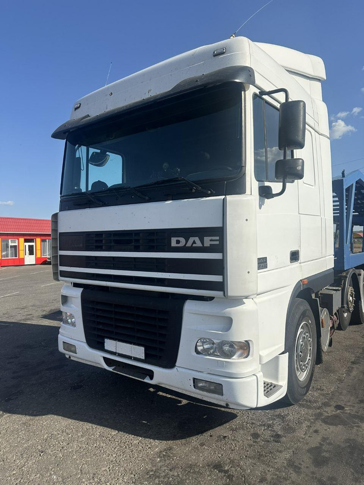DAF 95XF430 - Тягач: фото 2 DAF 95XF430 - Тягач: фото 2