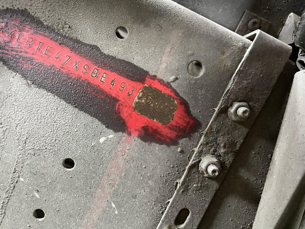 Тягач DAF 95XF480: фото 7