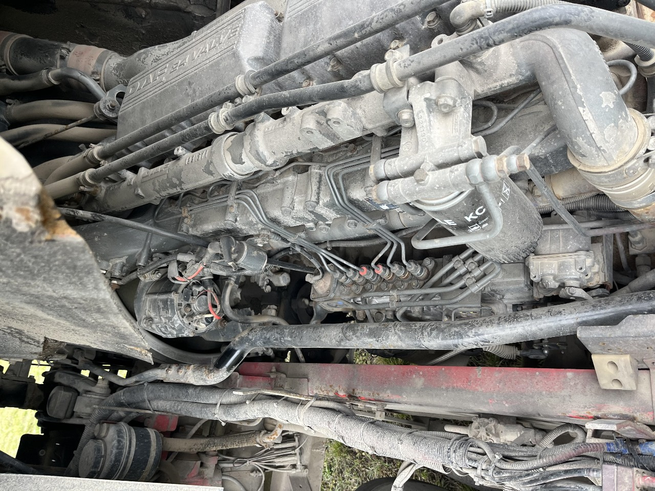 Тягач DAF 95XF480: фото 8