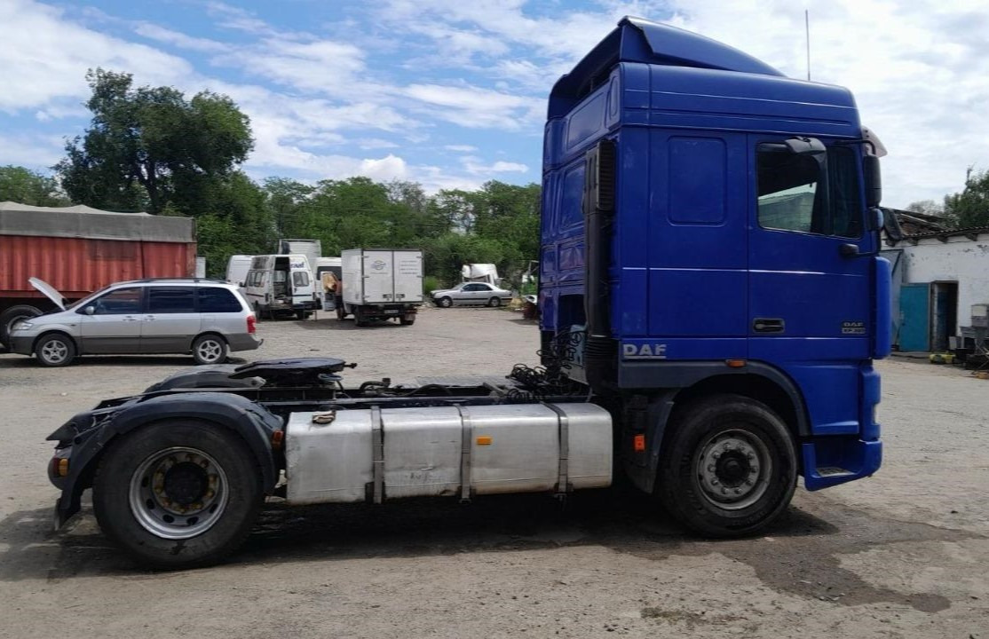 Тягач DAF XF 95.380: фото 7