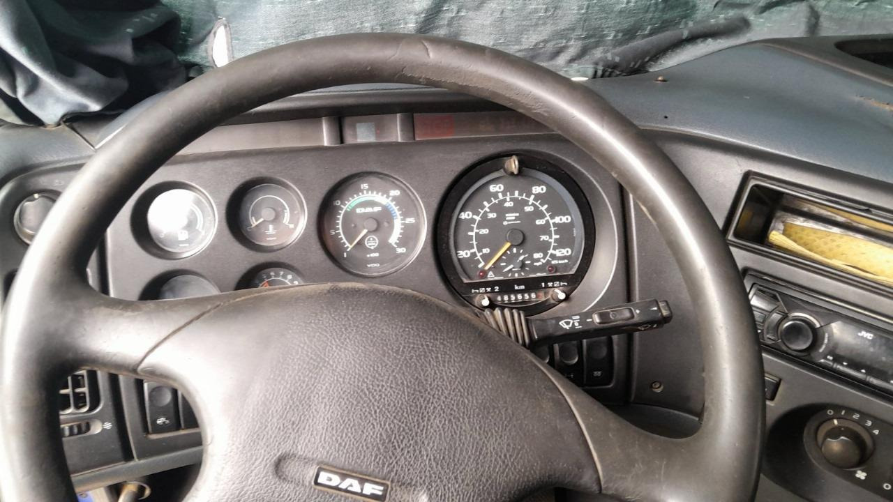 Тягач DAF XF 95.380: фото 10