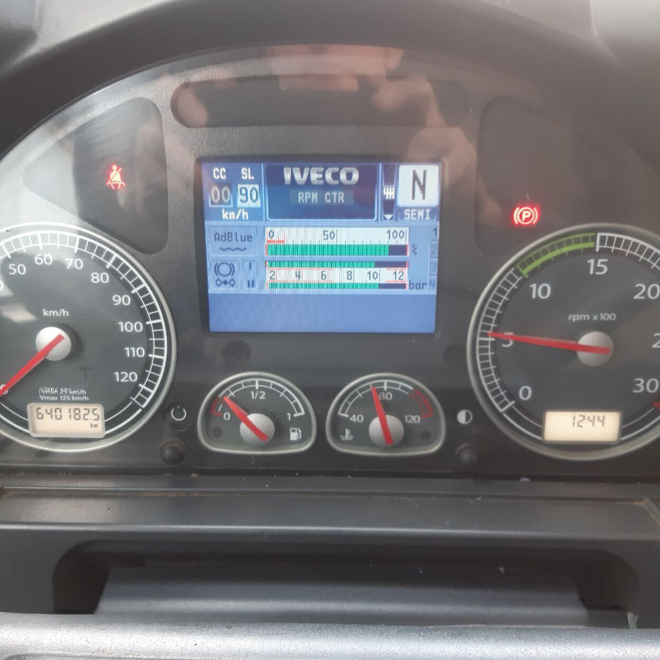 IVECO Stralis 420 - Тягач: фото 5 IVECO Stralis 420 - Тягач: фото 5