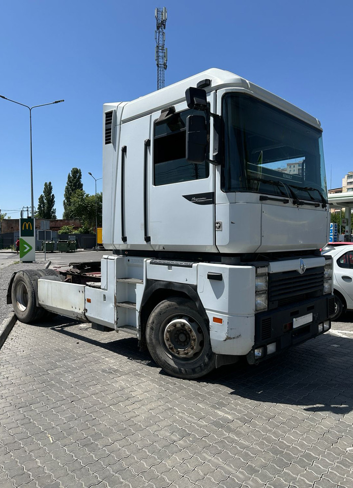 RENAULT Magnum 430 - Тягач: фото 1 RENAULT Magnum 430 - Тягач: фото 1