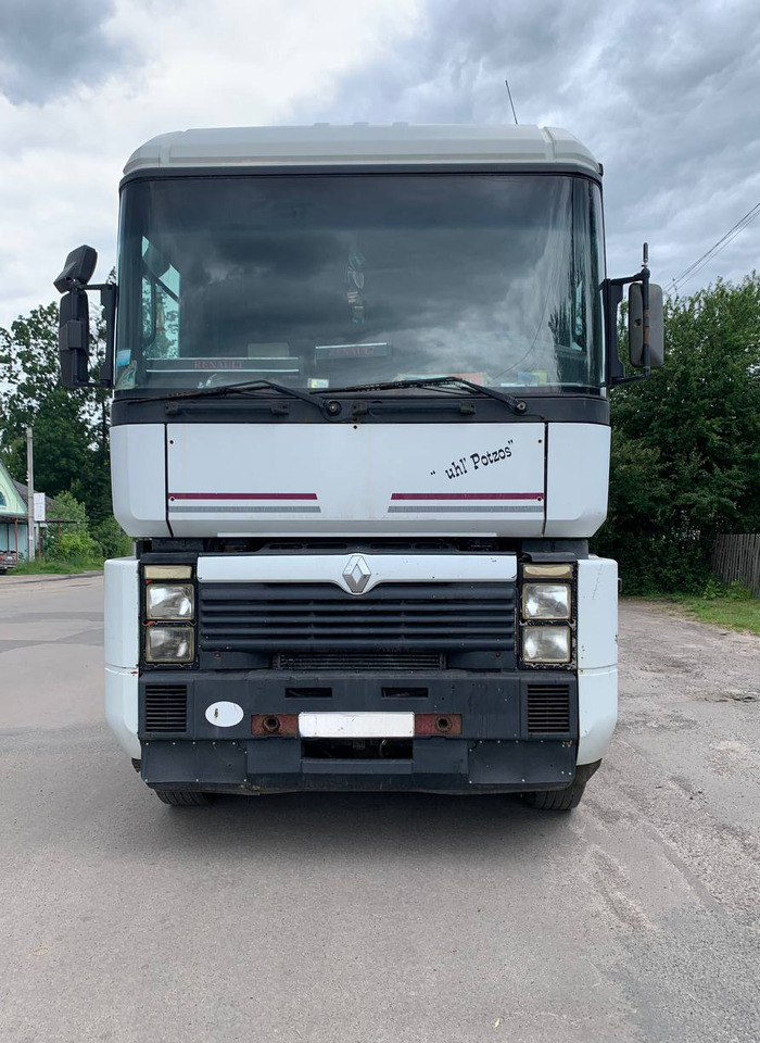RENAULT Magnum 430 - Тягач: фото 2 RENAULT Magnum 430 - Тягач: фото 2