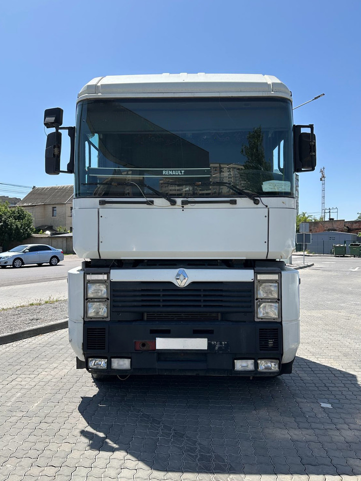 RENAULT Magnum 430 - Тягач: фото 3 RENAULT Magnum 430 - Тягач: фото 3