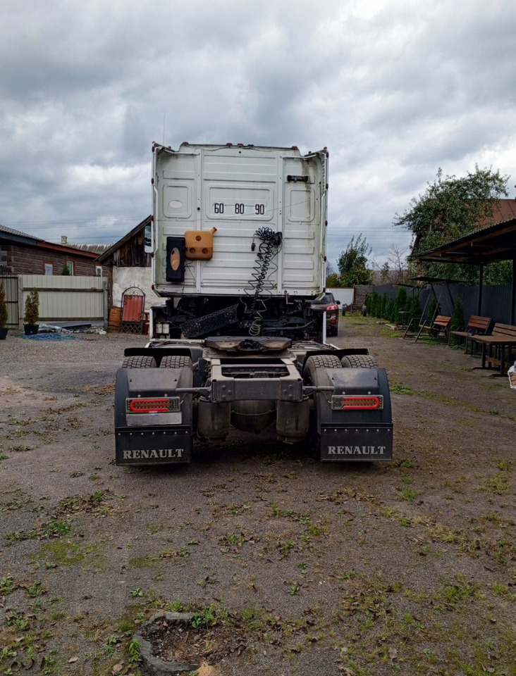 RENAULT Magnum 440 - Тягач: фото 5 RENAULT Magnum 440 - Тягач: фото 5