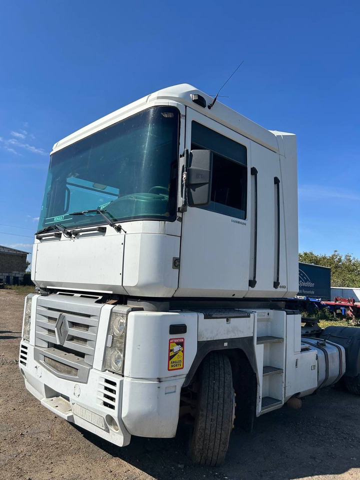 RENAULT Magnum 440 - Тягач: фото 4 RENAULT Magnum 440 - Тягач: фото 4