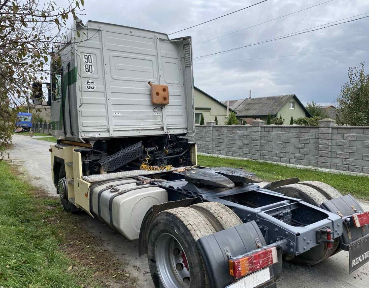 RENAULT Magnum 440 ID1653 - Тягач: фото 5 RENAULT Magnum 440 ID1653 - Тягач: фото 5