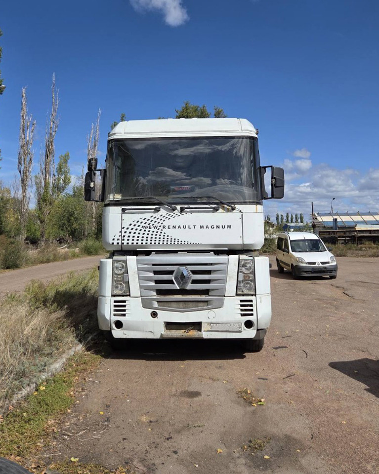 RENAULT Magnum 480 - Тягач: фото 2 RENAULT Magnum 480 - Тягач: фото 2