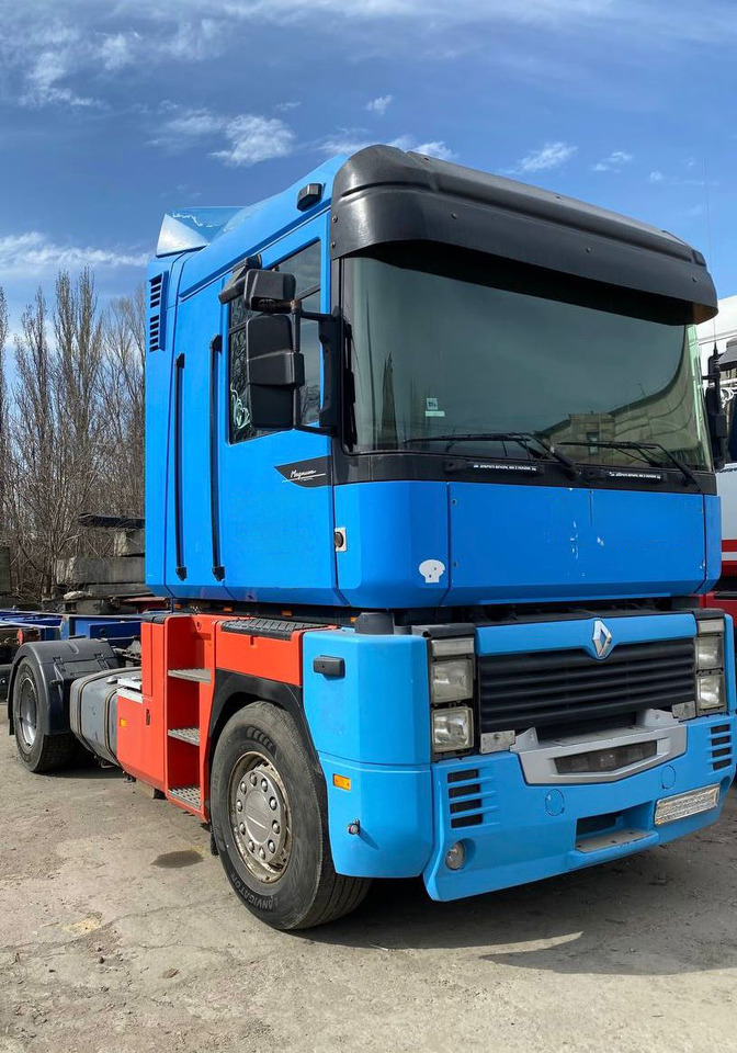 RENAULT Magnum 480 - Тягач: фото 1 RENAULT Magnum 480 - Тягач: фото 1