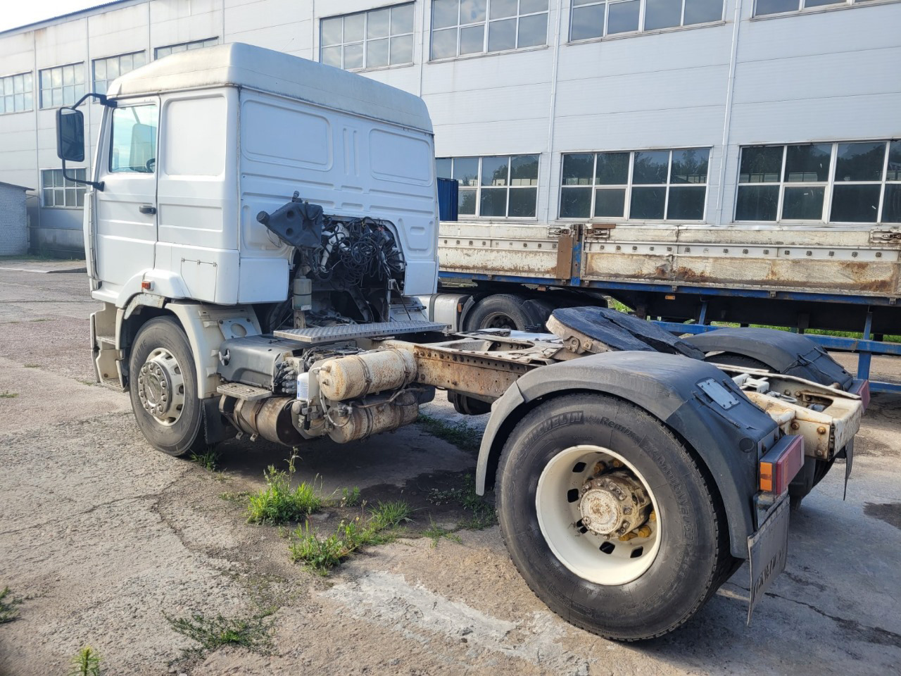 Тягач RENAULT Manager: фото 6