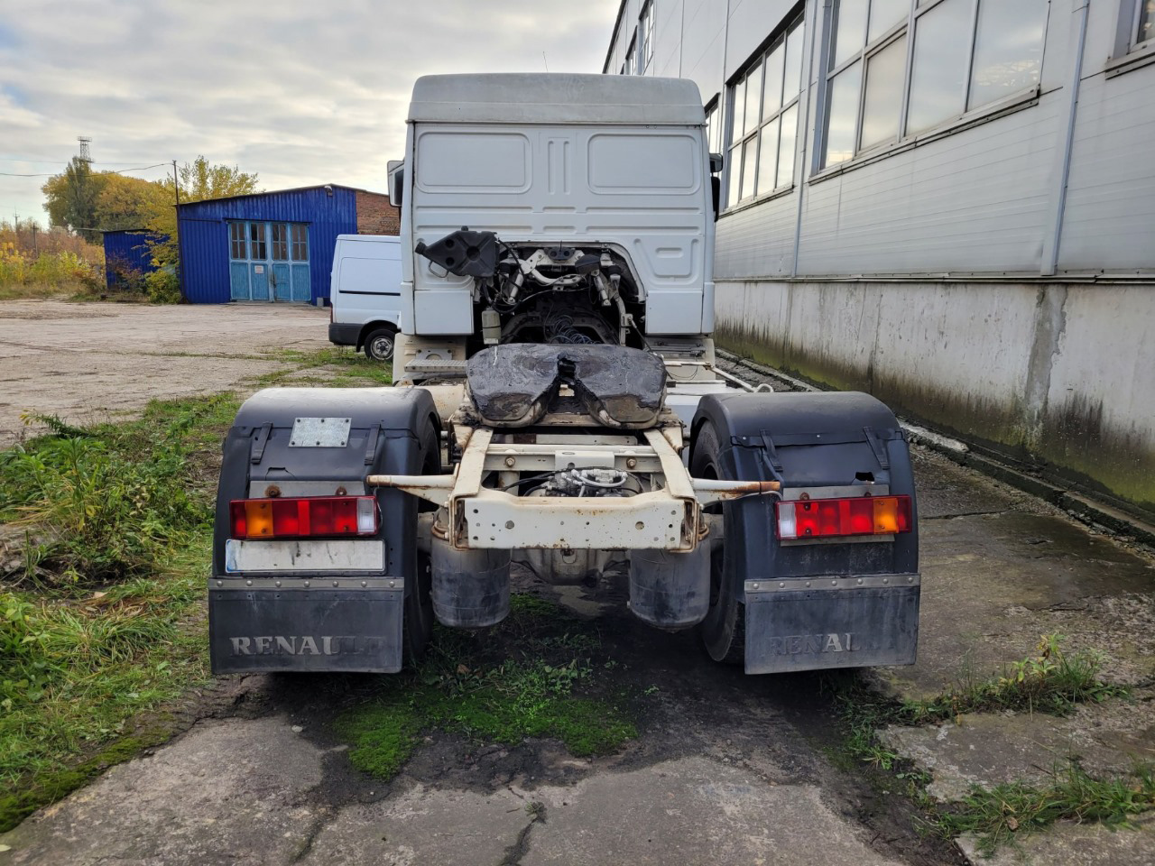 Тягач RENAULT Manager: фото 7