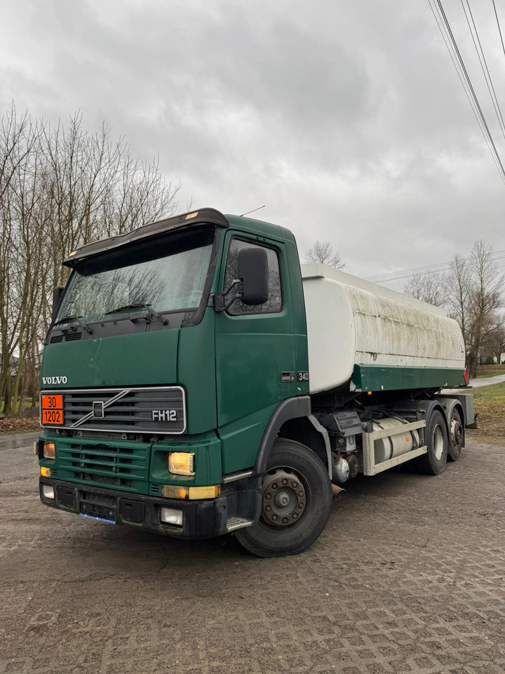 VOLVO FH12.340 - Грузовик-цистерна: фото 2 VOLVO FH12.340 - Грузовик-цистерна: фото 2