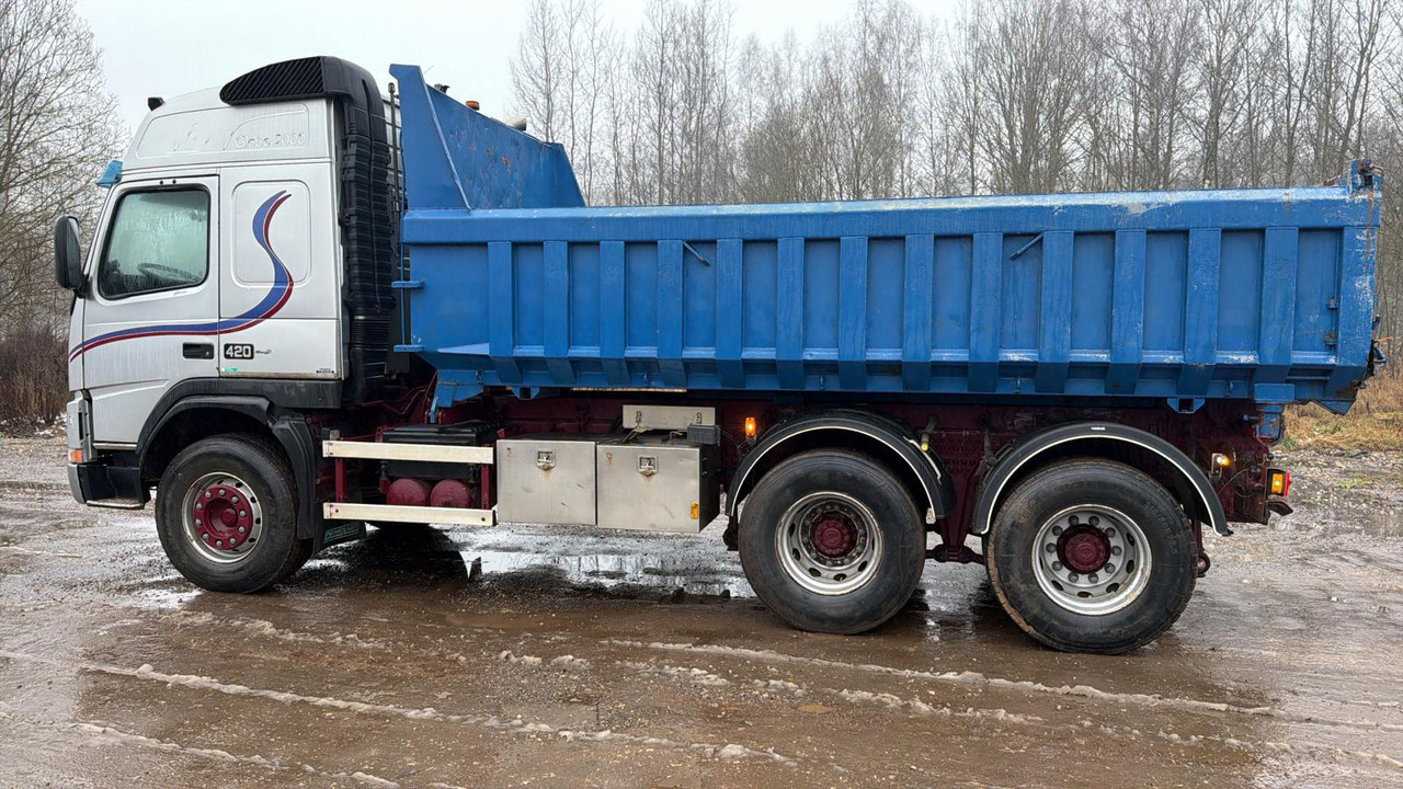 VOLVO FM 420 - Самосвал: фото 3 VOLVO FM 420 - Самосвал: фото 3