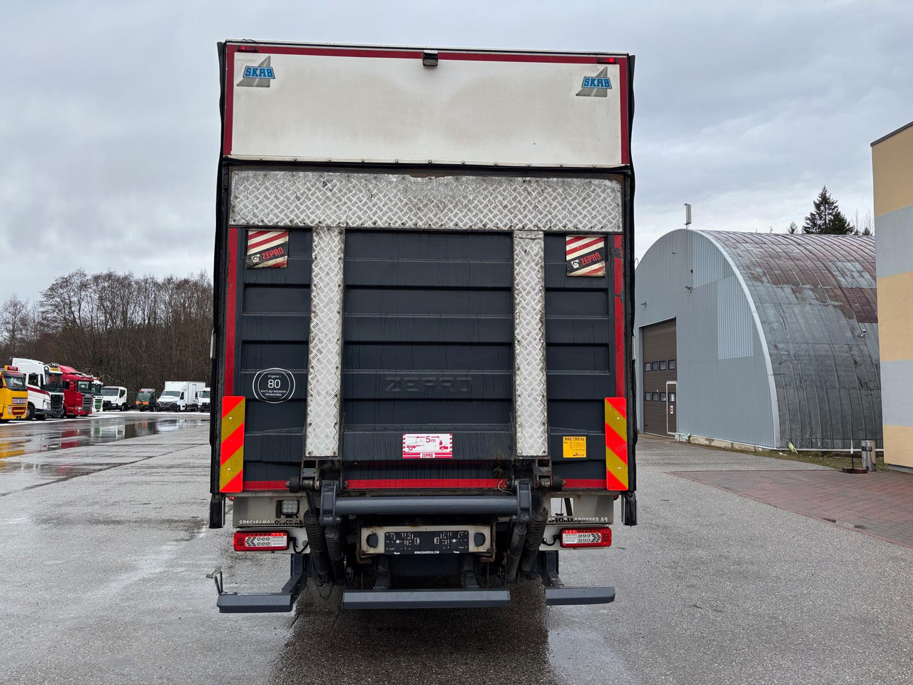 VOLVO FM330 - Рефрижератор: фото 3 VOLVO FM330 - Рефрижератор: фото 3