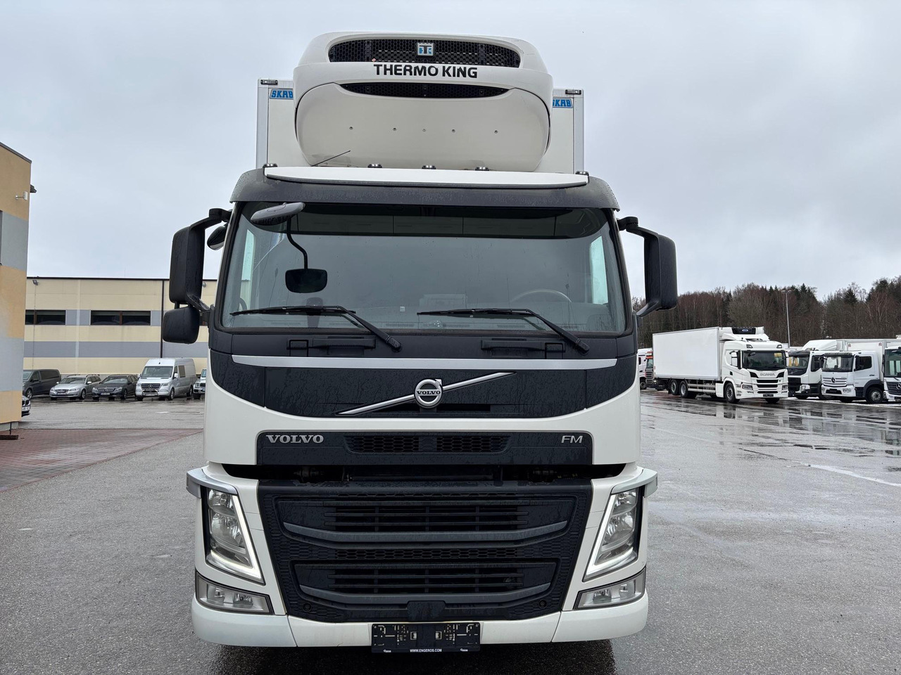 VOLVO FM330 - Рефрижератор: фото 2 VOLVO FM330 - Рефрижератор: фото 2