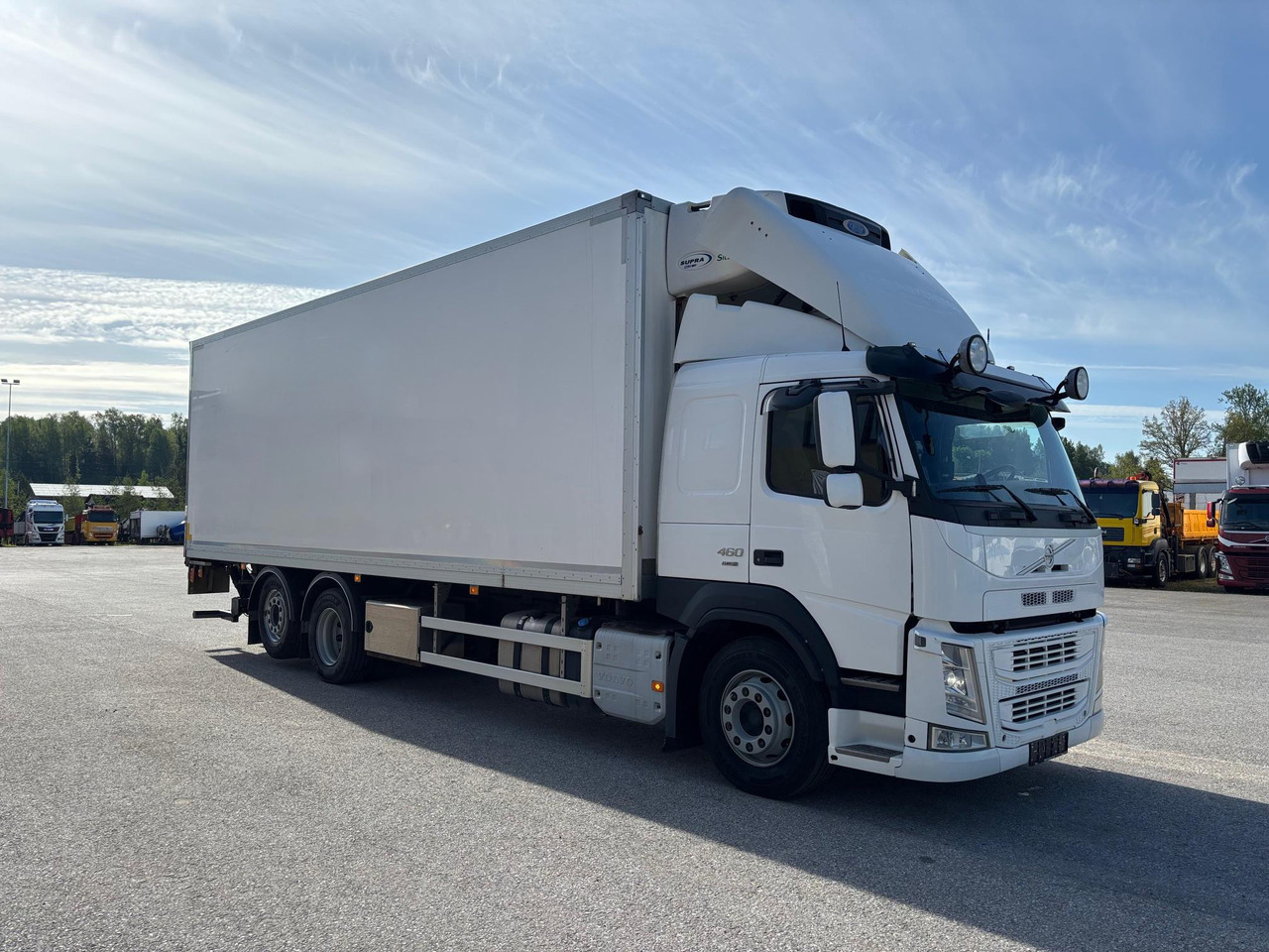 VOLVO FM460 - Рефрижератор: фото 1 VOLVO FM460 - Рефрижератор: фото 1