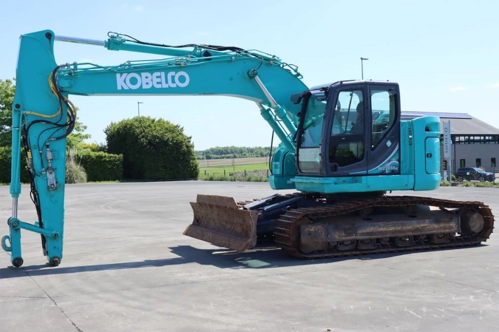 Kobelco SK 230 SR LC-5 - Гусеничный экскаватор: фото 2 Kobelco SK 230 SR LC-5 - Гусеничный экскаватор: фото 2