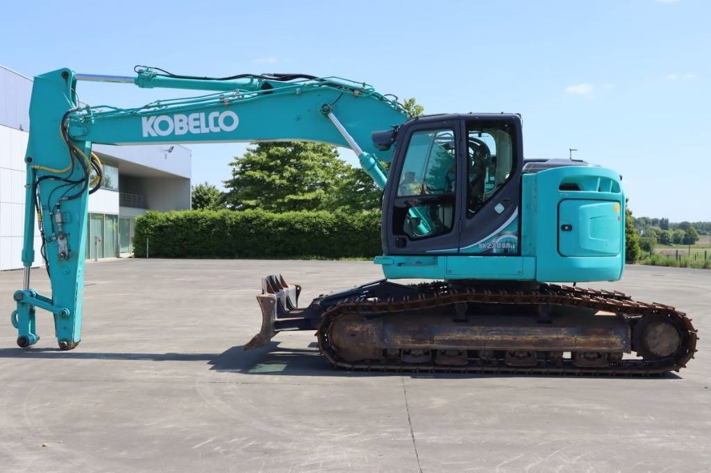 Kobelco SK 230 SR LC-5 - Гусеничный экскаватор: фото 3 Kobelco SK 230 SR LC-5 - Гусеничный экскаватор: фото 3