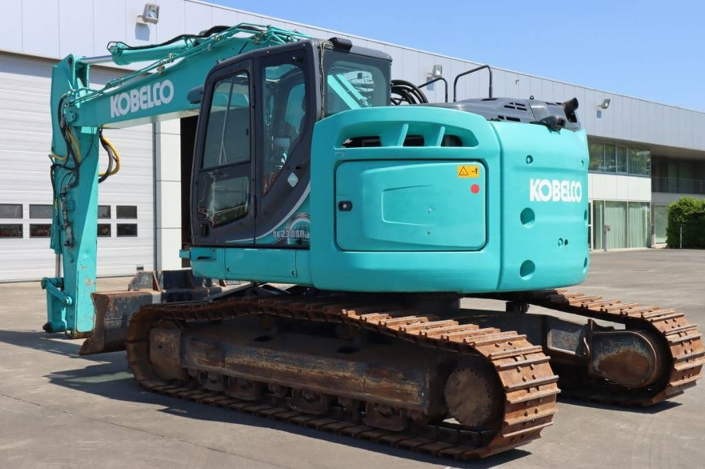 Kobelco SK 230 SR LC - Гусеничный экскаватор: фото 4 Kobelco SK 230 SR LC - Гусеничный экскаватор: фото 4