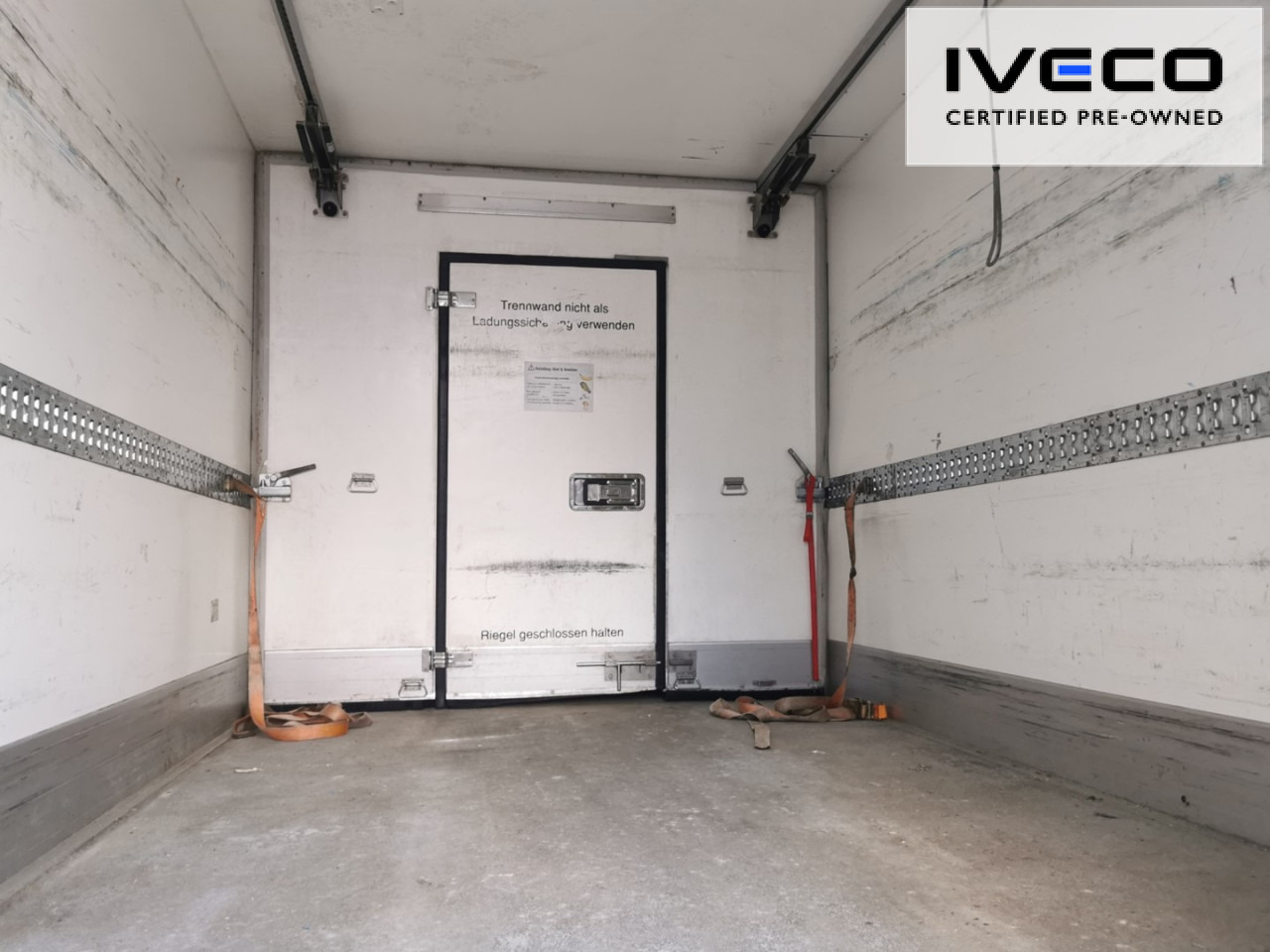 IVECO Kühlkoffer - Рефрижератор: фото 4 IVECO Kühlkoffer - Рефрижератор: фото 4