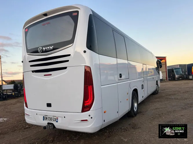 Туристический автобус IRIZAR I6: фото 6 Туристический автобус IRIZAR I6: фото 6