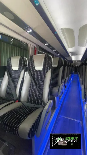 Туристический автобус IRIZAR I6: фото 20 Туристический автобус IRIZAR I6: фото 20