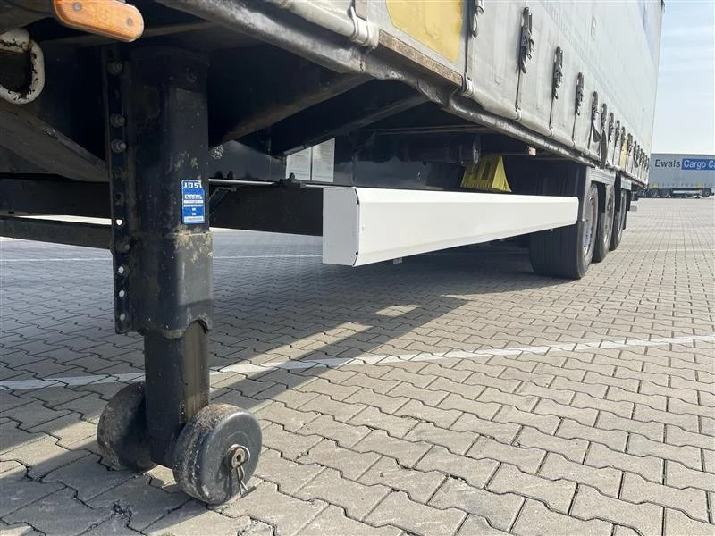 Krone 100x 2015 XL MEGA P400 HUCKEPACK - Полуприцеп-фургон: фото 5 Krone 100x 2015 XL MEGA P400 HUCKEPACK - Полуприцеп-фургон: фото 5