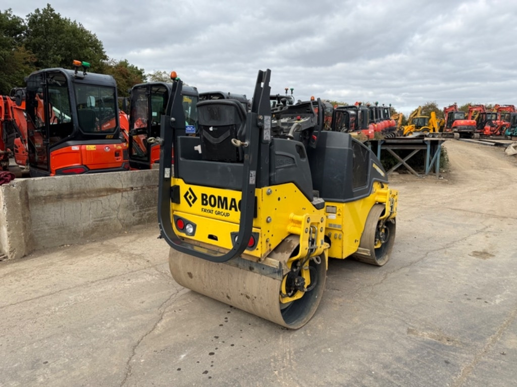 Bomag BW 120 AD-5 - Дорожный каток: фото 5 Bomag BW 120 AD-5 - Дорожный каток: фото 5
