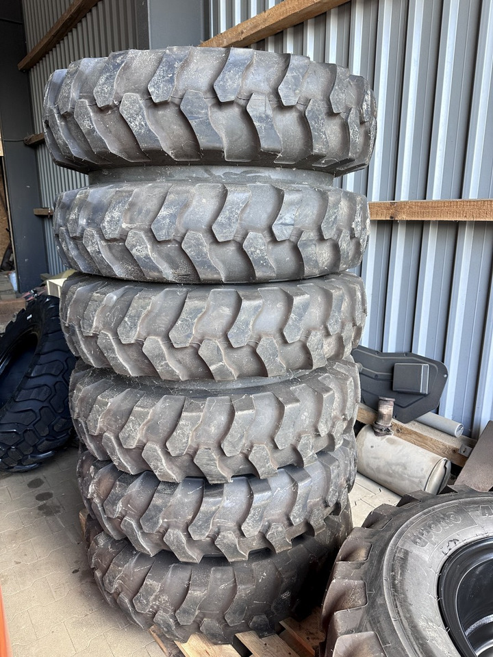 Apollo 10.00 - 20 Apollo Kompletträder - Complet tires в лизинг Apollo 10.00 - 20 Apollo Kompletträder - Complet tires: фото 7