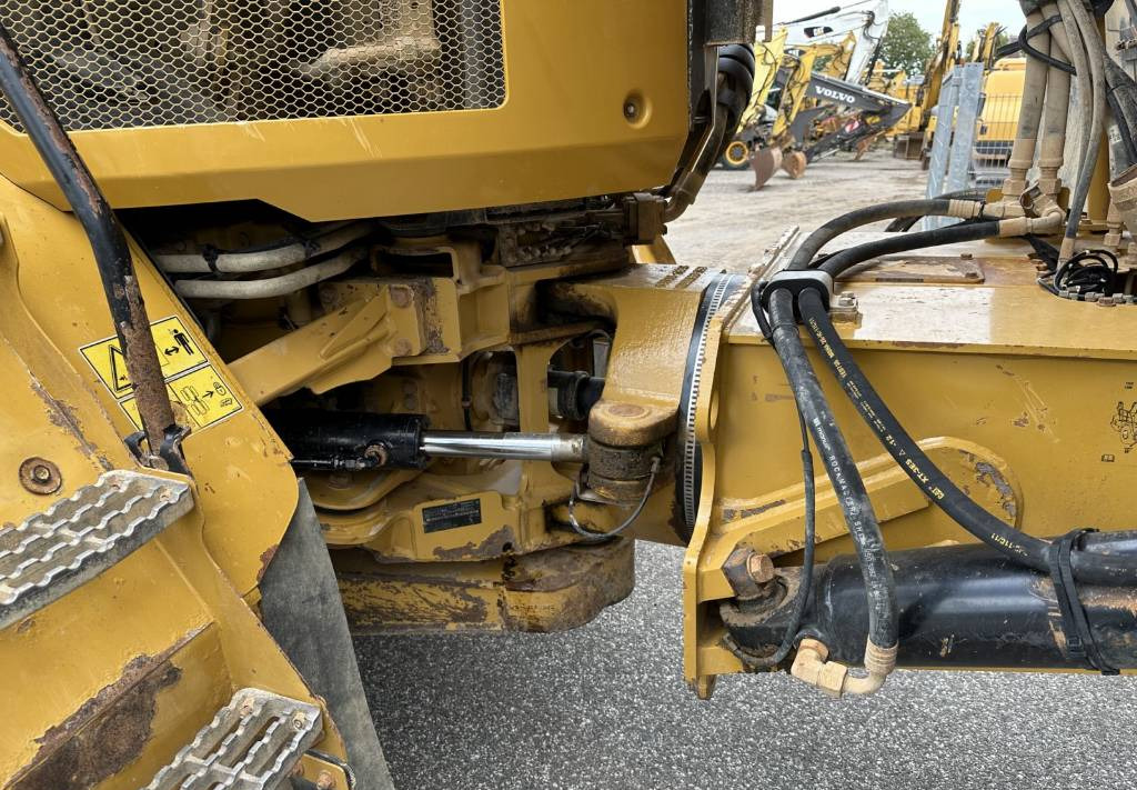 Сочленённый самосвал CAT 730 C Auto lubrication + Klima CE + EPA: фото 25