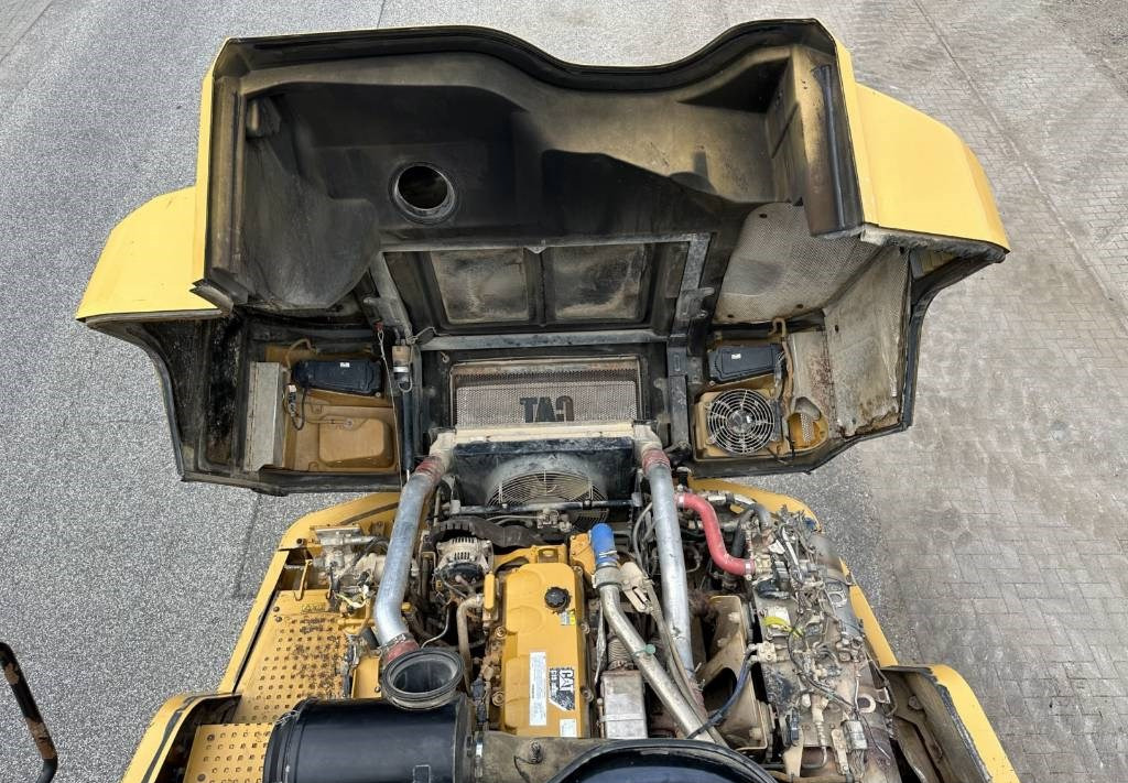 Сочленённый самосвал CAT 730 C Auto lubrication + Klima CE + EPA: фото 18