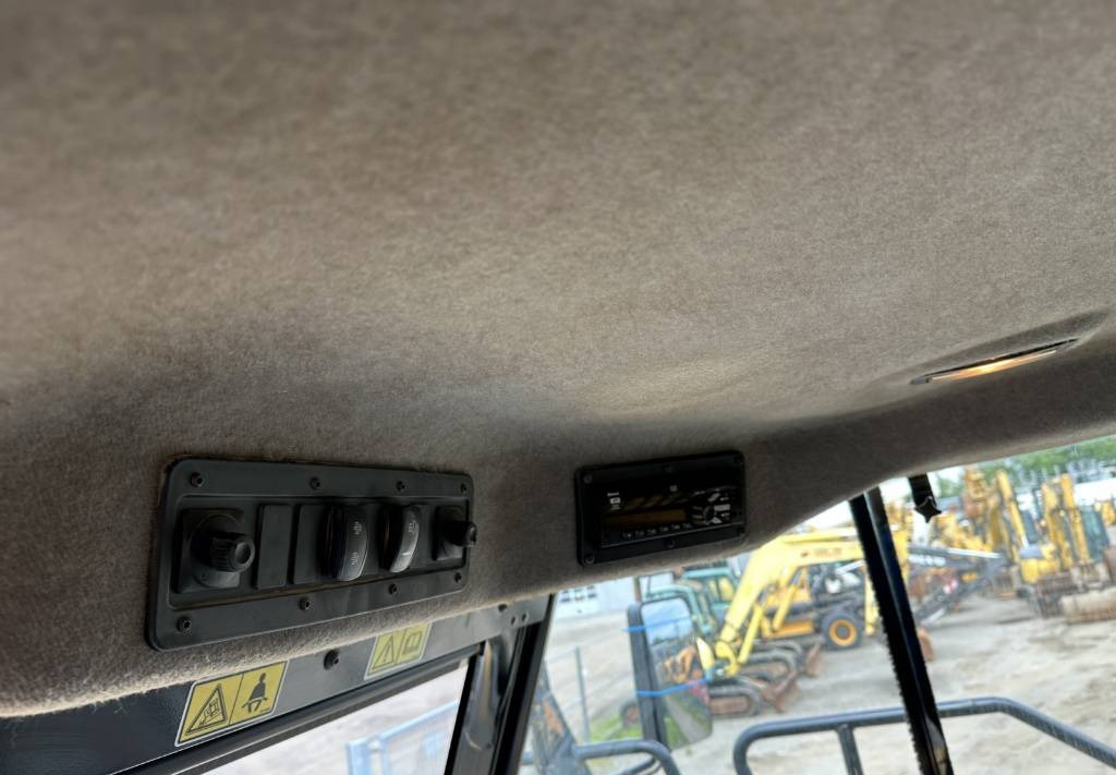 Сочленённый самосвал CAT 730 C Auto lubrication + Klima CE + EPA: фото 13
