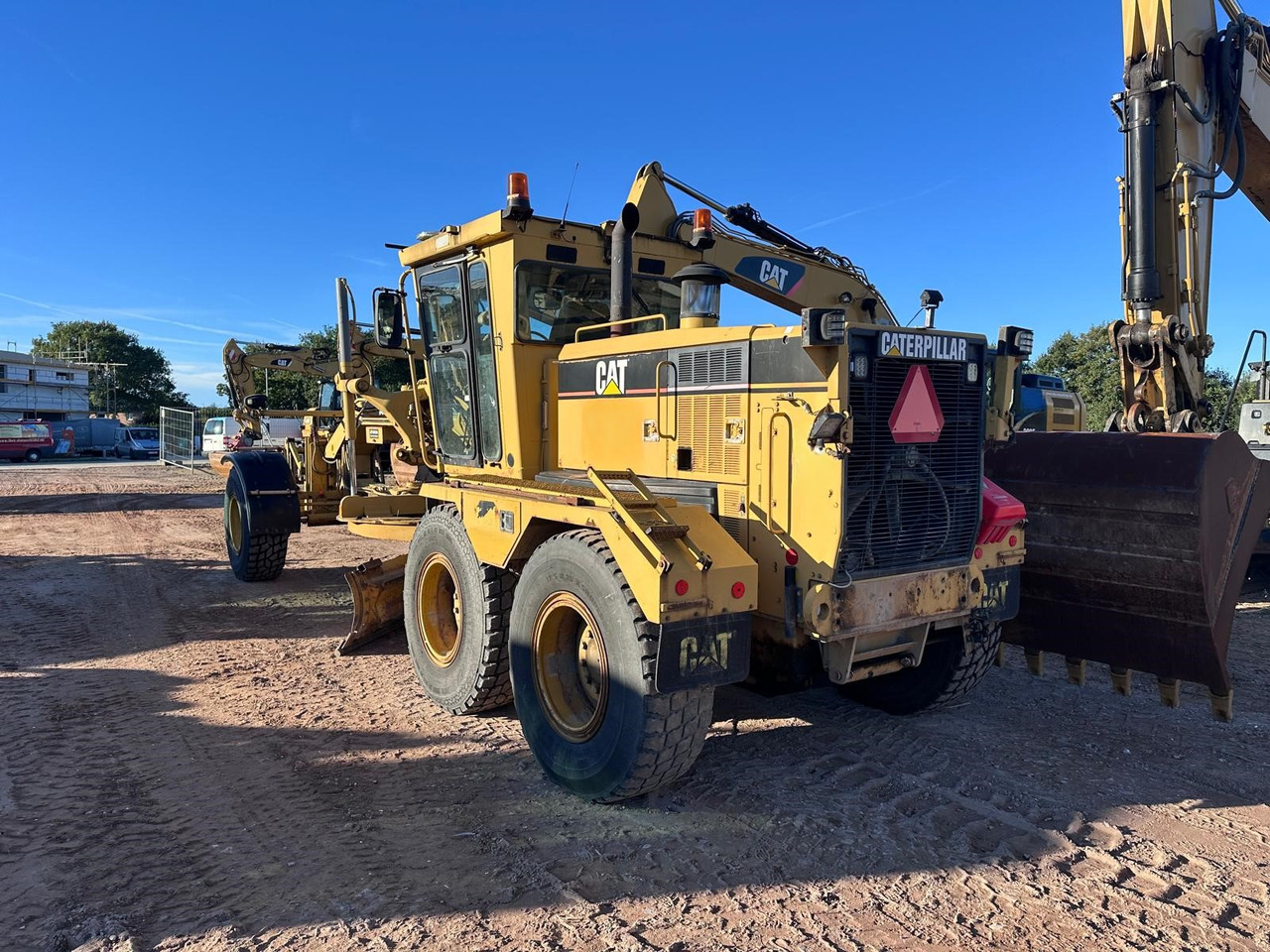 CATERPILLAR 140 H CE original German machine ready for work! - Грейдер: фото 3 CATERPILLAR 140 H CE original German machine ready for work! - Грейдер: фото 3