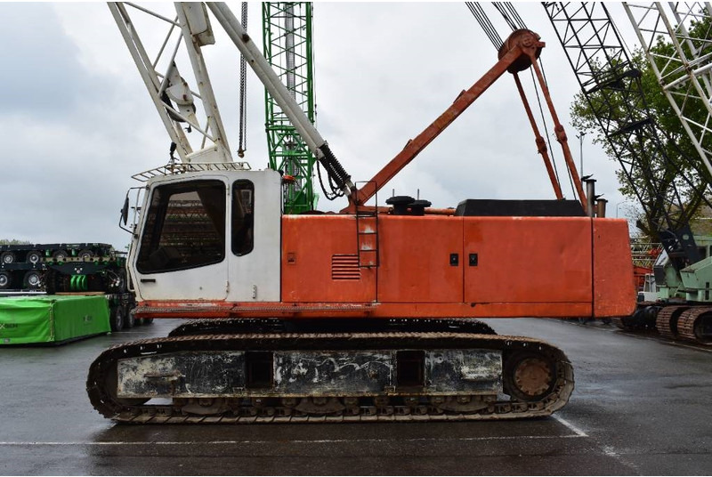 Liebherr HS843HD - Гусеничный кран: фото 1 Liebherr HS843HD - Гусеничный кран: фото 1