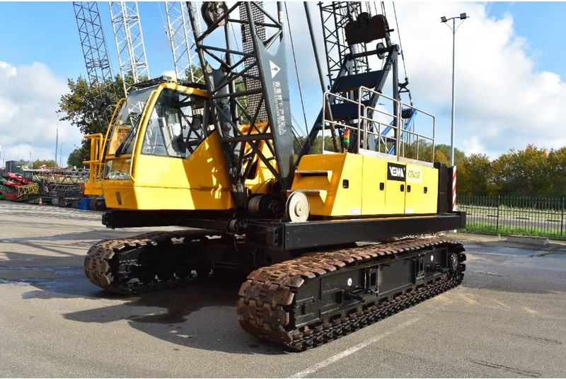 Sany SCC 500 E - Гусеничный кран: фото 4 Sany SCC 500 E - Гусеничный кран: фото 4