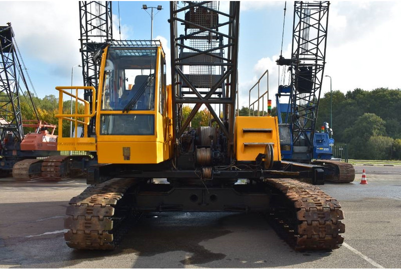 Sany SCC 500 E - Гусеничный кран: фото 3 Sany SCC 500 E - Гусеничный кран: фото 3