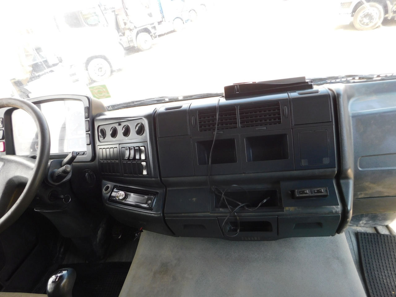 Автобетоносмеситель Man Tga 35410: фото 7 Автобетоносмеситель Man Tga 35410: фото 7