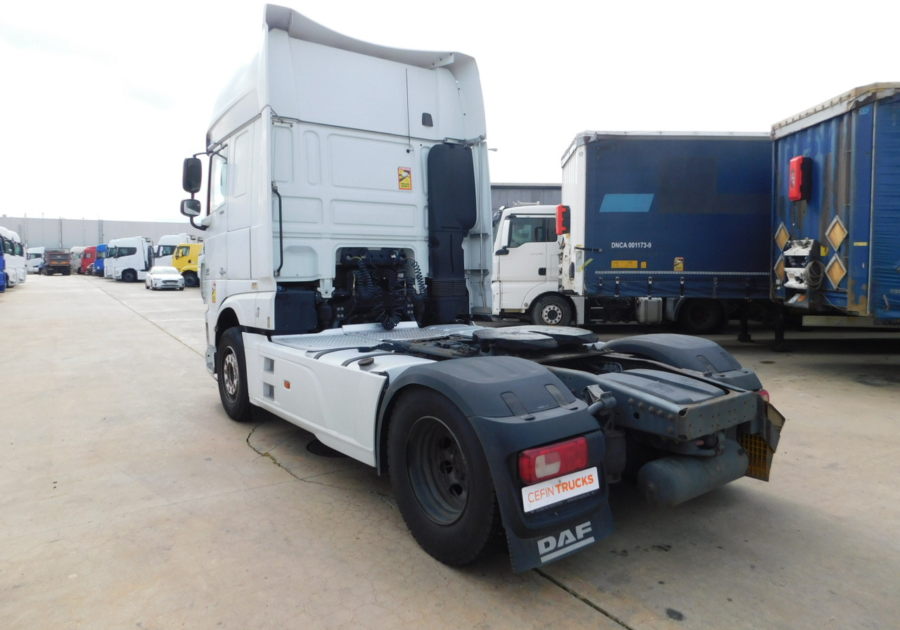 Daf Xf 460 ft - Тягач: фото 4 Daf Xf 460 ft - Тягач: фото 4