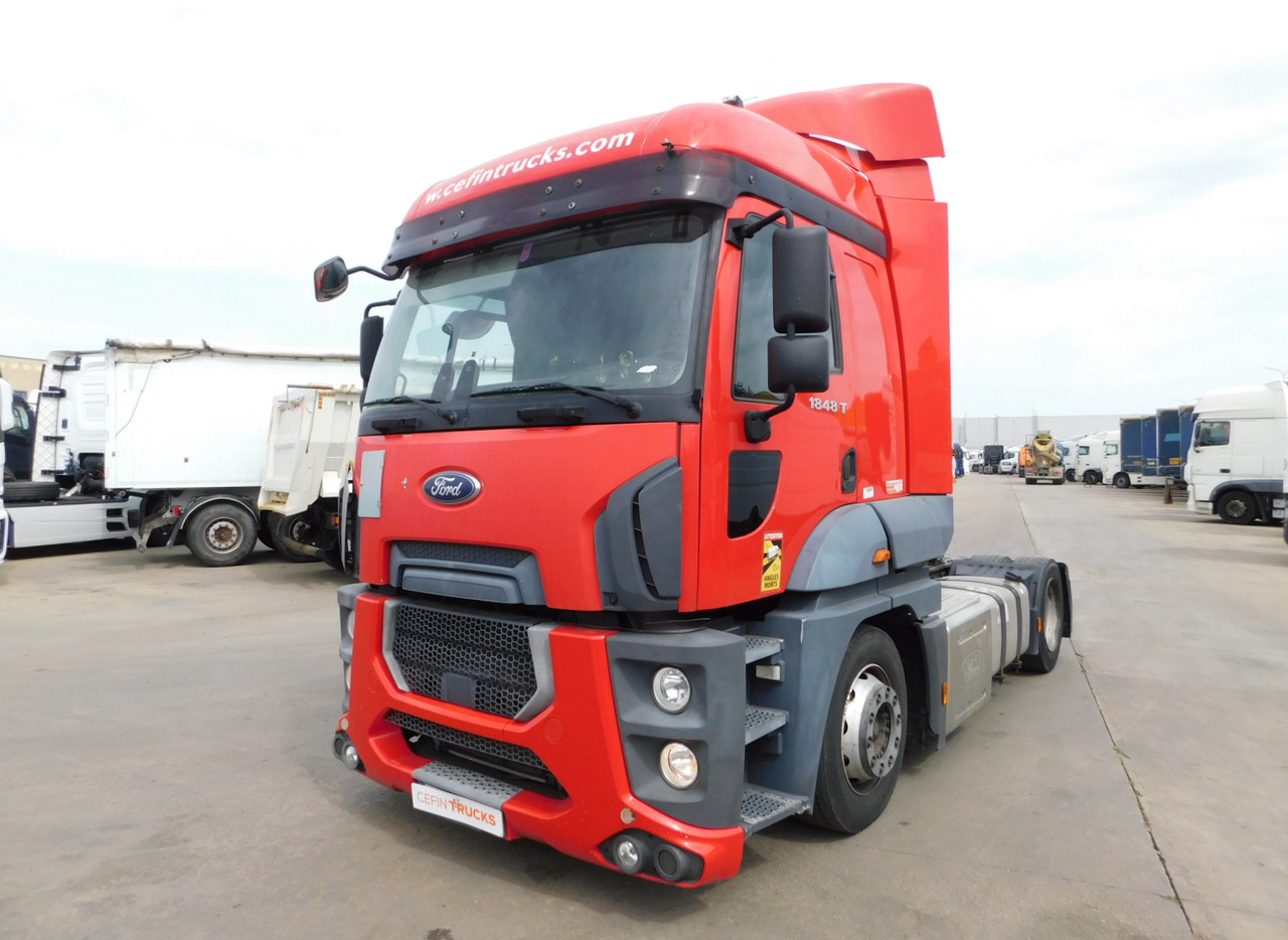 Ford 1848t 4x2 scab e6 12tx2620 - Тягач: фото 1 Ford 1848t 4x2 scab e6 12tx2620 - Тягач: фото 1