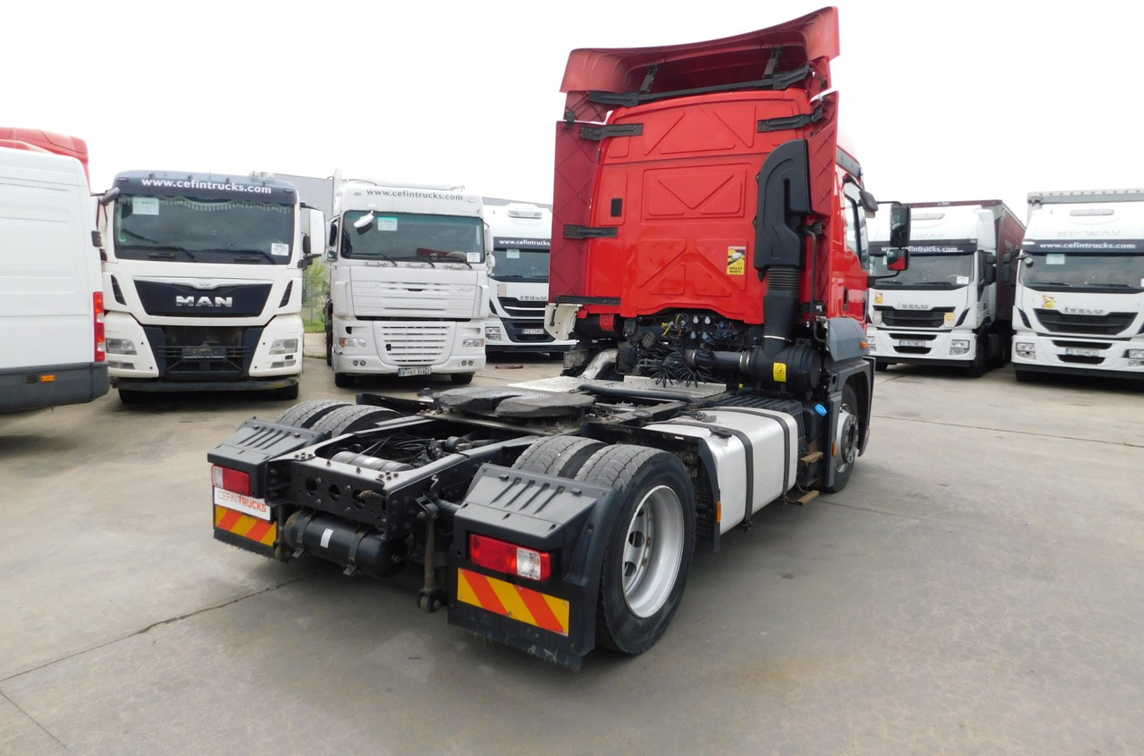 Ford 1848t 4x2 scab e6 12tx2620 - Тягач: фото 3 Ford 1848t 4x2 scab e6 12tx2620 - Тягач: фото 3