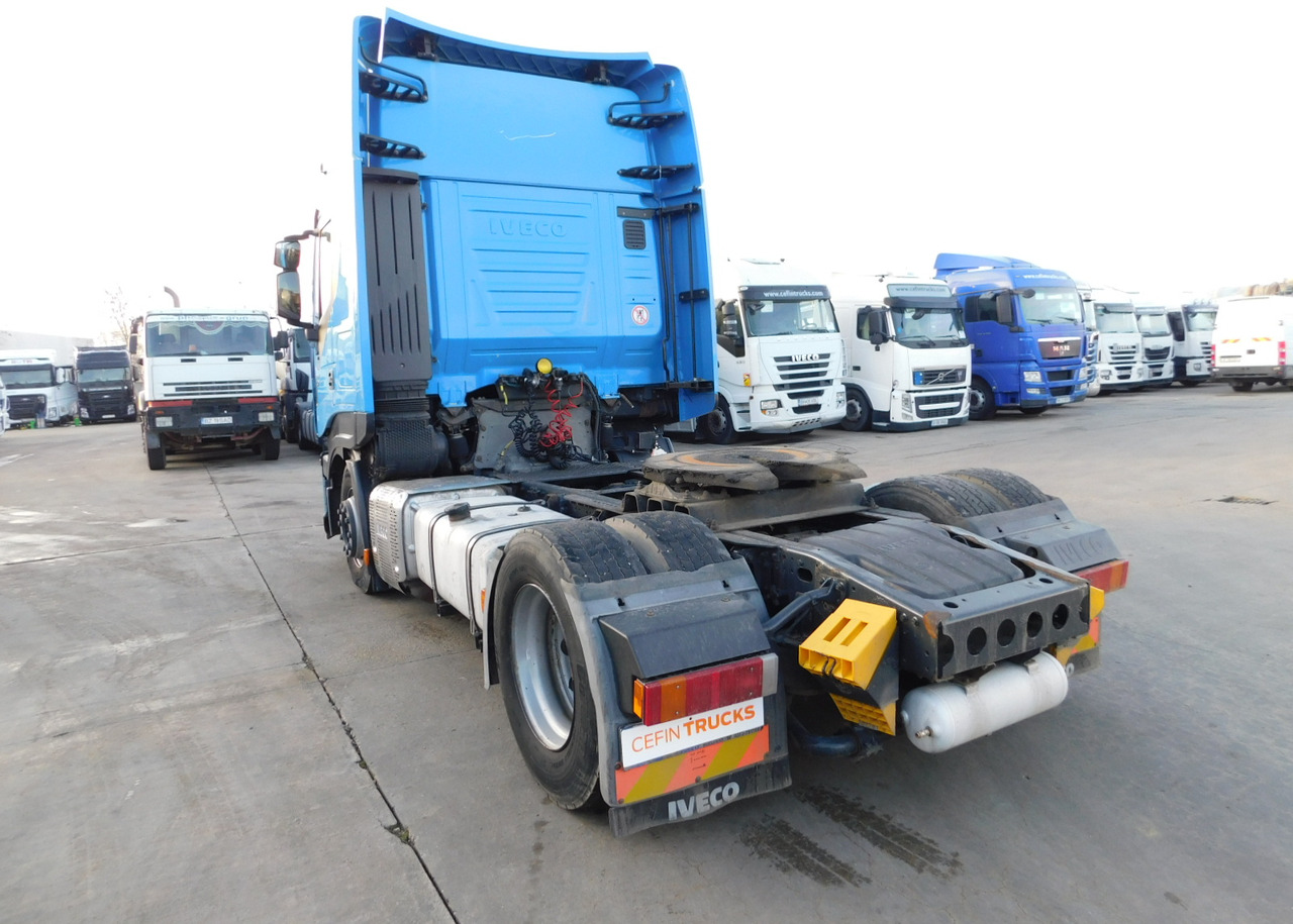 Iveco As440t - Тягач: фото 4 Iveco As440t - Тягач: фото 4